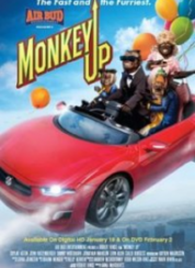 Maymun Maceraları Monkey Up – Türkçe Dublaj